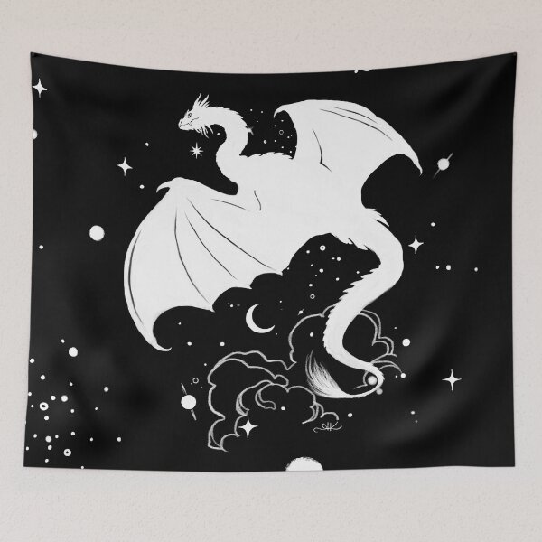 Item preview, Stellar Wind Dragon designed and sold by AKelleyDesigns.