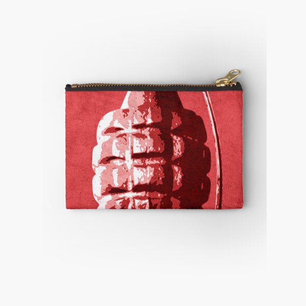 Item preview, Hand Grenade on Red designed and sold by ArtPrints.