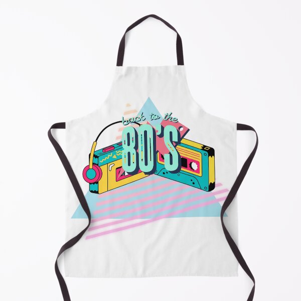 Item preview, Back to the 80's designed and sold by DoodleImprints.
