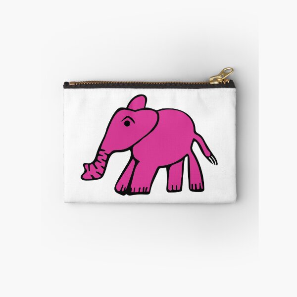 Item preview, Gerty the Purple Elephant by Everything Eli designed and sold by EverythingEli.