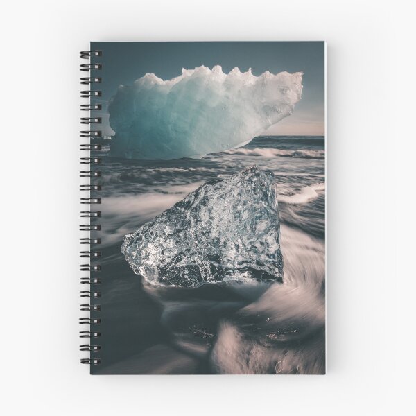 Item preview, Baby Glacier - Jökulsárlón Glacier Iceland designed and sold by Akquired Taste.
