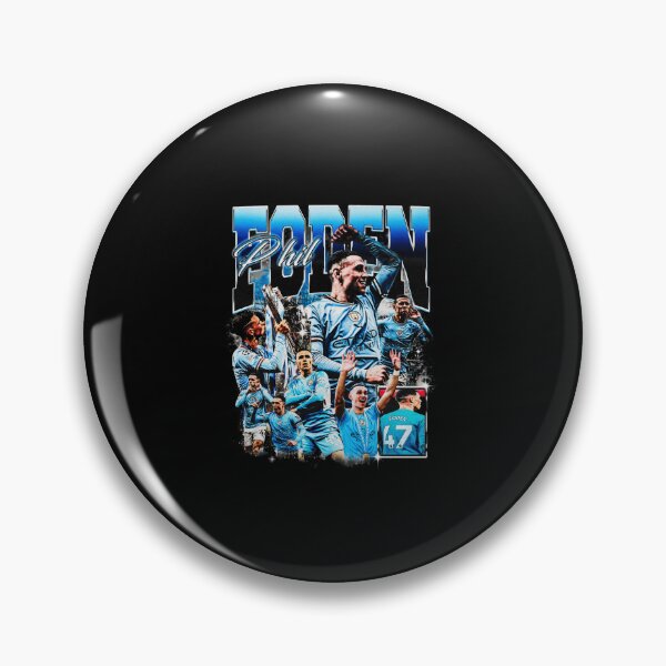Item preview, Phil Foden Retro Bootleg designed and sold by Marcellinom.