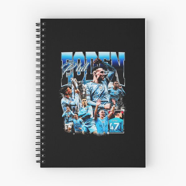 Item preview, Phil Foden Retro Bootleg designed and sold by Marcellinom.
