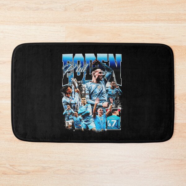 Item preview, Phil Foden Retro Bootleg designed and sold by Marcellinom.