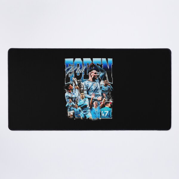 Item preview, Phil Foden Retro Bootleg designed and sold by Marcellinom.