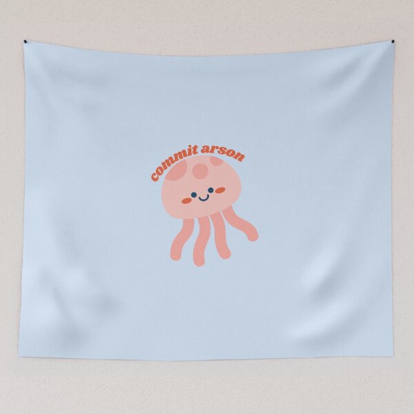 Item preview, Jellyfish designed and sold by dobiegerl.