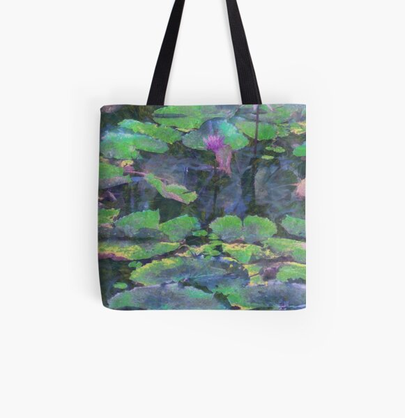 lilypond tote