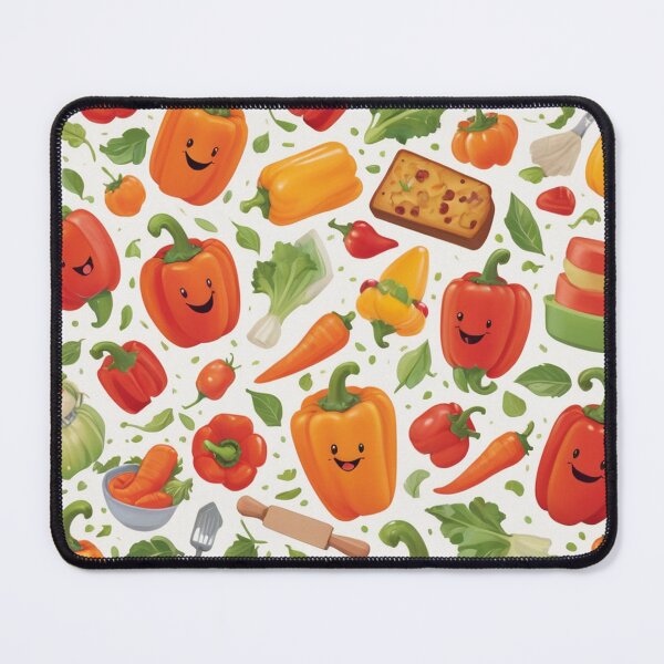 Item preview, Playful Kitchen Vibes Tee designed and sold by SnipFits.