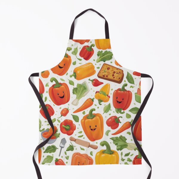 Item preview, Playful Kitchen Vibes Tee designed and sold by SnipFits.