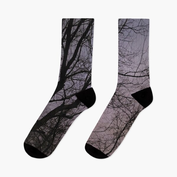 Item preview, Warm waves of trees designed and sold by frankenqtfly.