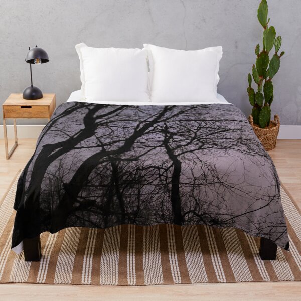 Item preview, Warm waves of trees designed and sold by frankenqtfly.