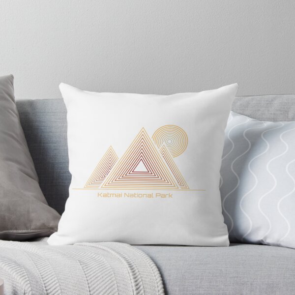 Item preview, Katmai National Park Alaska  designed and sold by NationalParksCo.