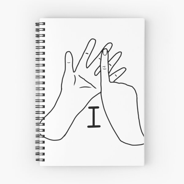 Item preview, BSL letter sign I designed and sold by Artistkhg.