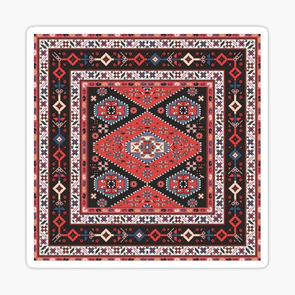 Item preview, Surakhani carpet Baku Group designed and sold by MY ROOTS.