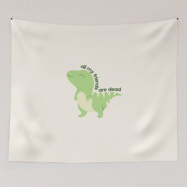 Item preview, Dead Friends designed and sold by dobiegerl.
