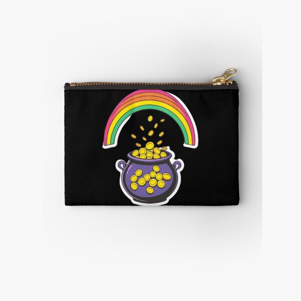Item preview, Rainbow and Pot of Gold St. Patrick's Day  designed and sold by FestivityFinds.