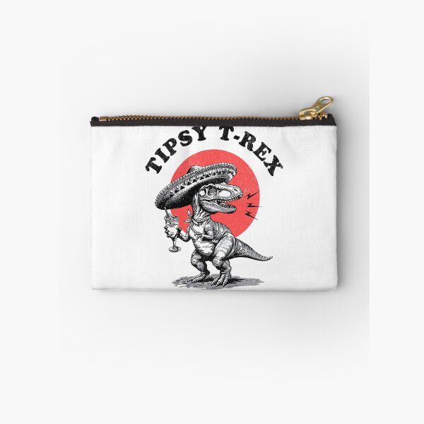 Item preview, Tipsy T-Rex: Margaritas, Mischief, and Jurassic Shenanigans designed and sold by DarkSenseDesign.