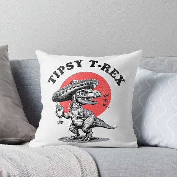 Item preview, Tipsy T-Rex: Margaritas, Mischief, and Jurassic Shenanigans designed and sold by DarkSenseDesign.