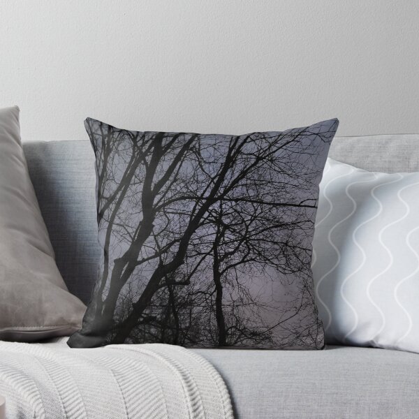 Item preview, Dark Wave of Trees designed and sold by frankenqtfly.