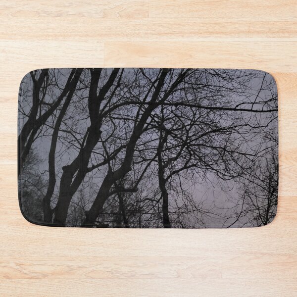 Item preview, Dark Wave of Trees designed and sold by frankenqtfly.
