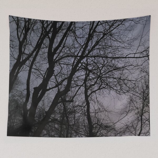 Item preview, Dark Wave of Trees designed and sold by frankenqtfly.