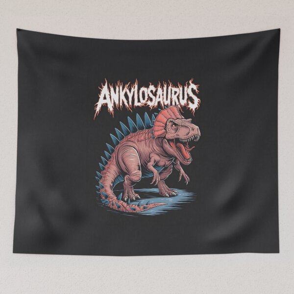 Item preview, Ankylosaurus Dinosaur designed and sold by macadolie.