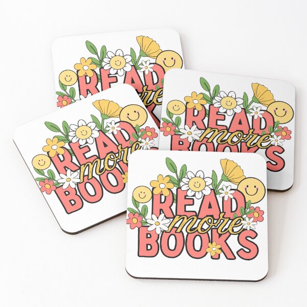 Item preview, Read More Books designed and sold by BookishlyBailey.