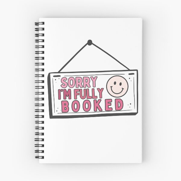 Item preview, Fully Booked designed and sold by BookishlyBailey.