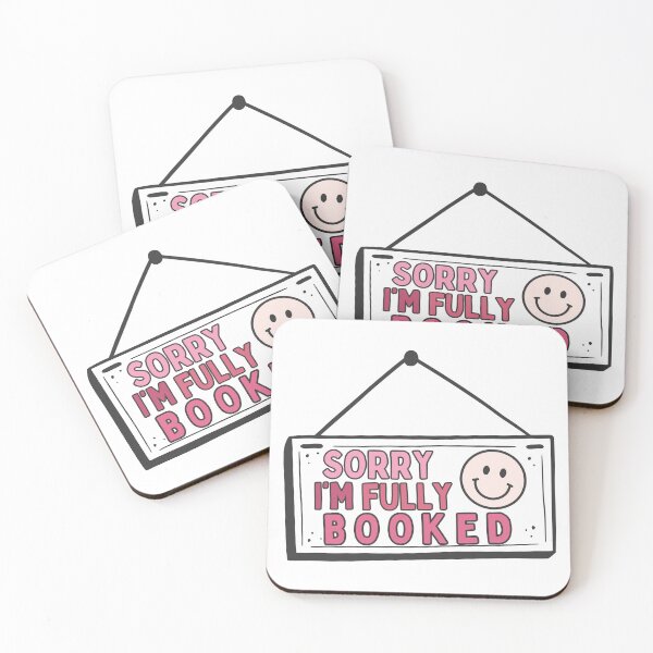 Item preview, Fully Booked designed and sold by BookishlyBailey.