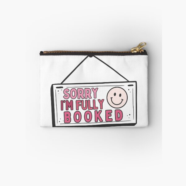 Item preview, Fully Booked designed and sold by BookishlyBailey.