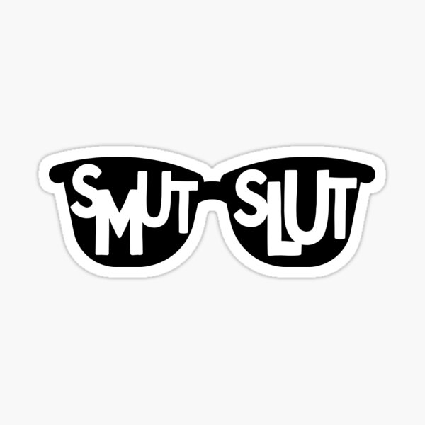 Item preview, Smut Slut Sunglasses designed and sold by BookishlyBailey.