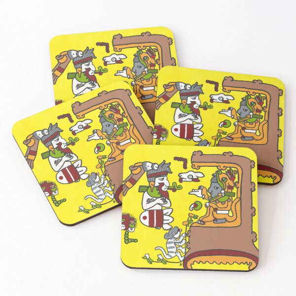 Item preview, Consultation with 8 Deer designed and sold by Art-by-Lark.