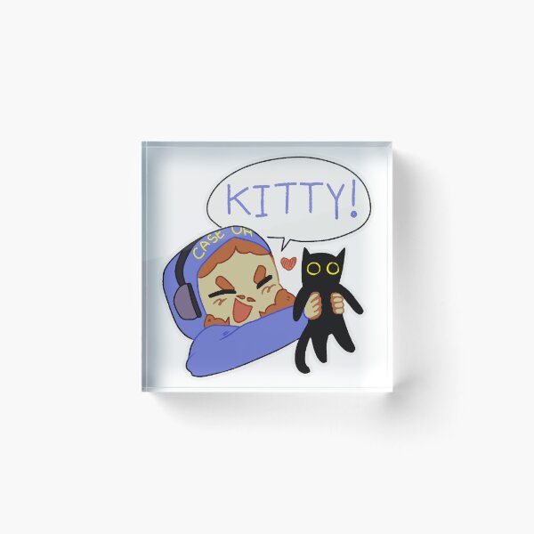 Item preview, Caseoh kitty designed and sold by MichaelClark82.