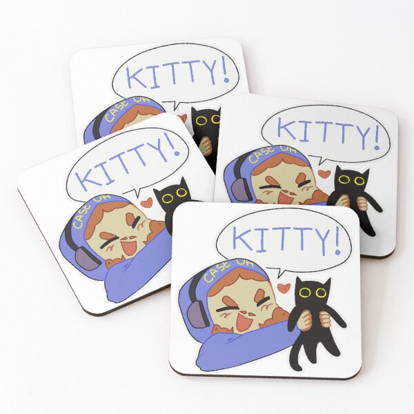 Item preview, Caseoh kitty designed and sold by MichaelClark82.