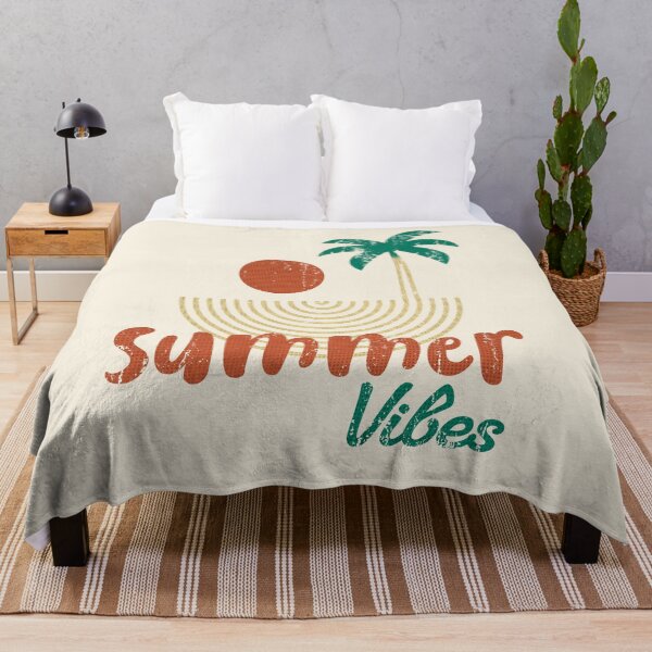 Item preview, Summer Vibes Retro Aesthetic designed and sold by Gawii.