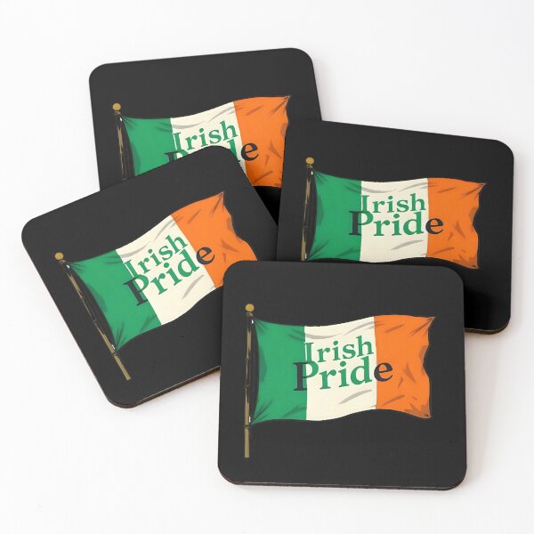 Item preview, Irish Pride St. Patrick's Day designed and sold by FestivityFinds.