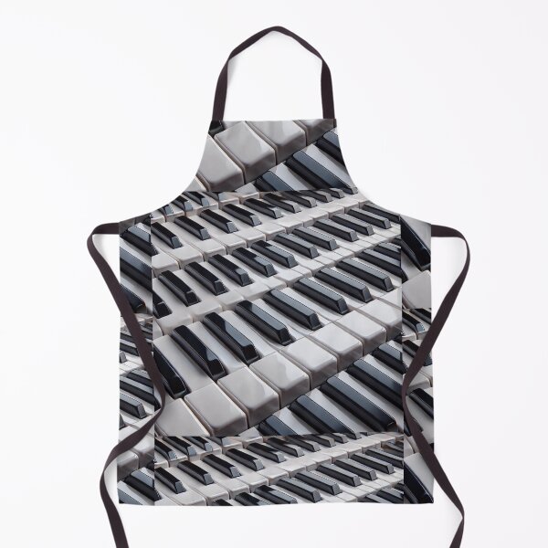 Item preview, Glossy Piano Perfection: Artistic Melody designed and sold by Meta2Physical.