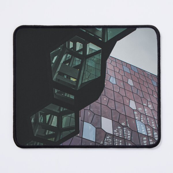 Item preview, Polygons of Harpa - Iceland Architecture designed and sold by Akquired Taste.