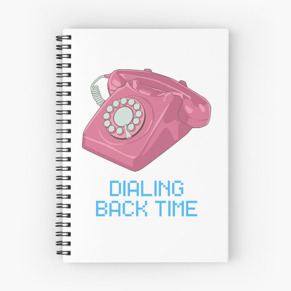 Item preview, Dialing Back Time designed and sold by DoodleImprints.