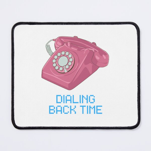 Item preview, Dialing Back Time designed and sold by DoodleImprints.