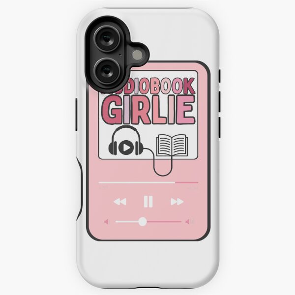 Aperçu de l'œuvre Livre audio Girlie créée et vendue par BookishlyBailey.