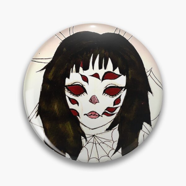 Item preview, Spider eyes designed and sold by spooky-boy-art.