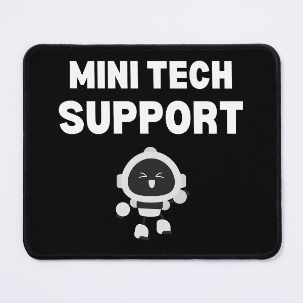Item preview, Mini Tech Support Kids designed and sold by thebest-2studio.