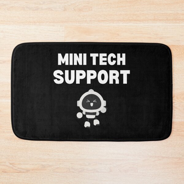 Item preview, Mini Tech Support Kids designed and sold by thebest-2studio.