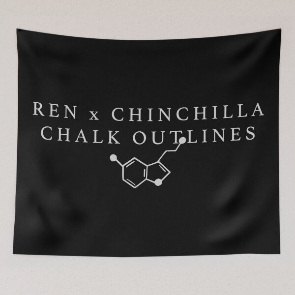 Item preview, Hi Chalk Outline V1 designed and sold by Kidneybeansoop.