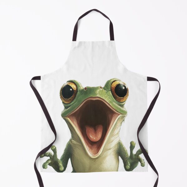 Item preview, Screaming Froggy designed and sold by chi3-jp.