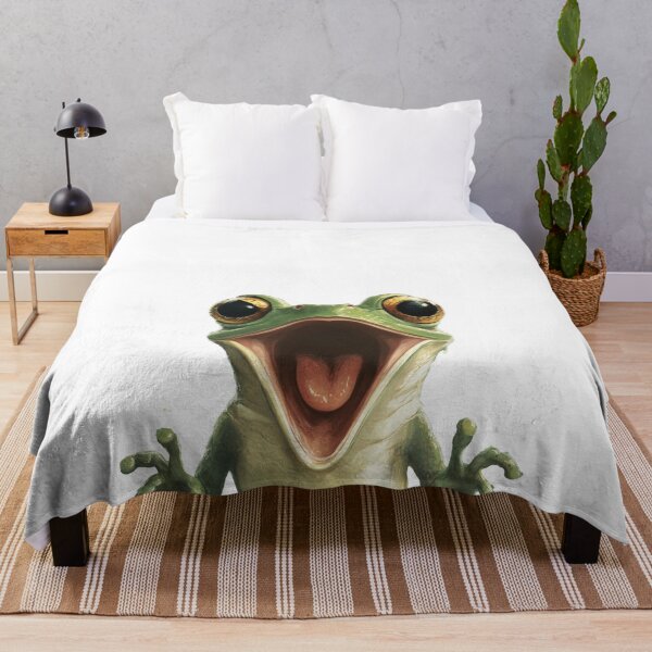 Item preview, Screaming Froggy designed and sold by chi3-jp.