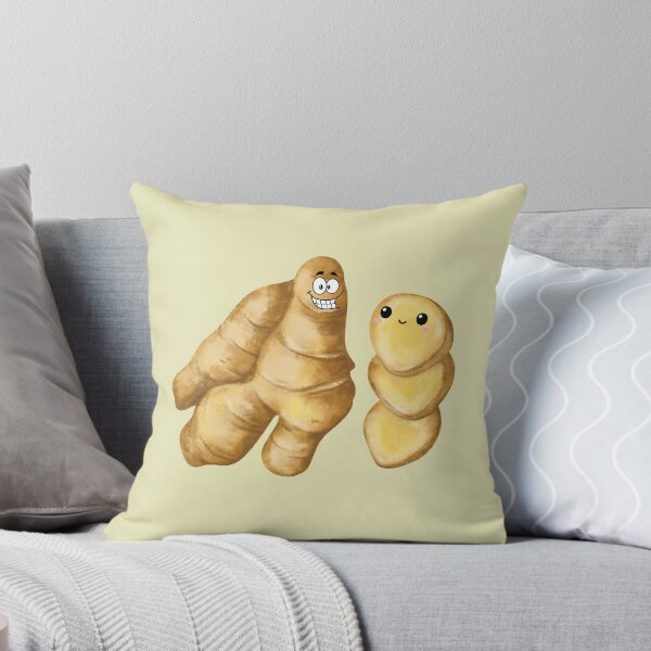 Item preview, Thai Gingers cartoon designed and sold by Rbnano.