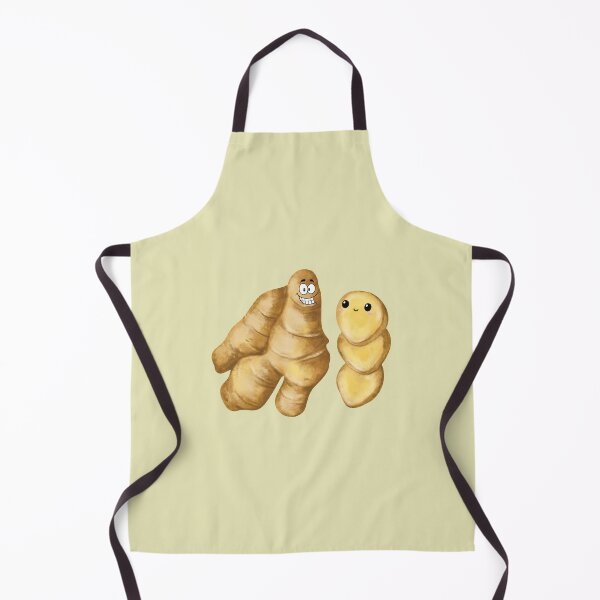 Item preview, Thai Gingers cartoon designed and sold by Rbnano.