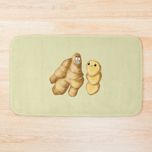 Item preview, Thai Gingers cartoon designed and sold by Rbnano.